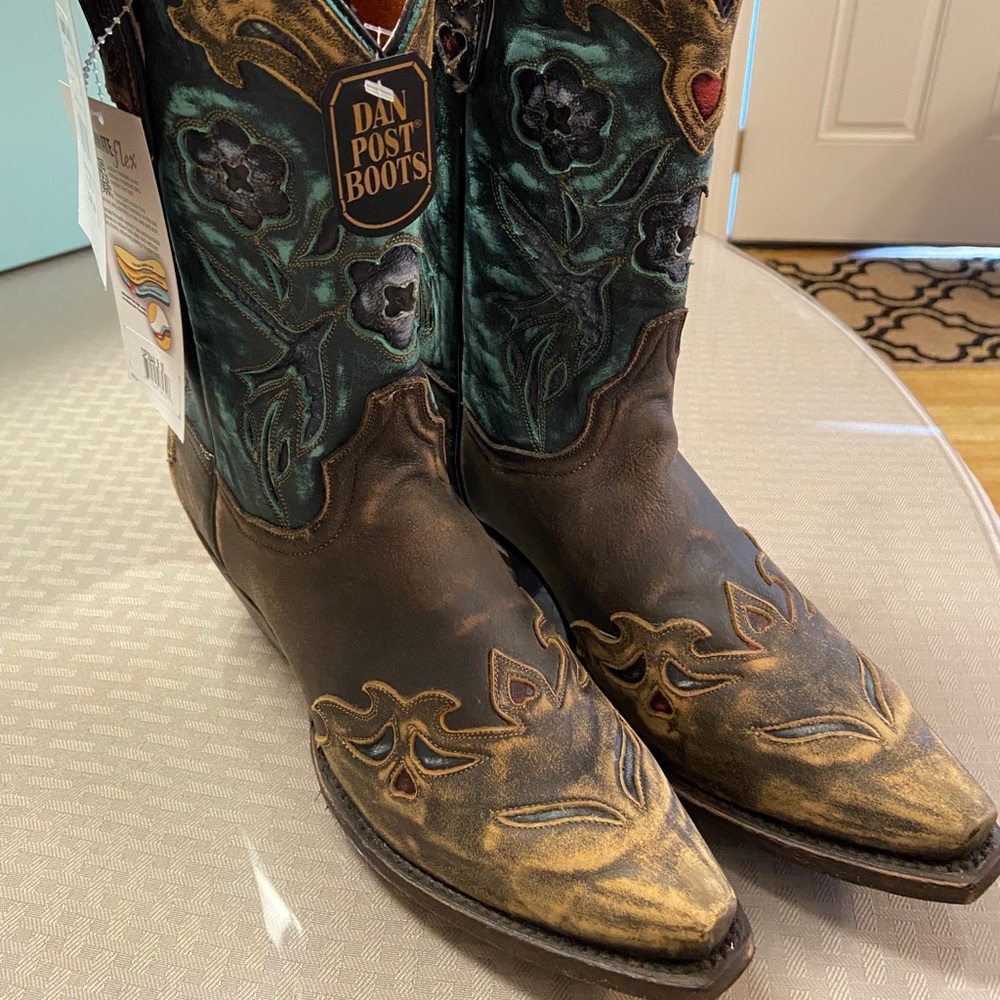 Dan Post boots